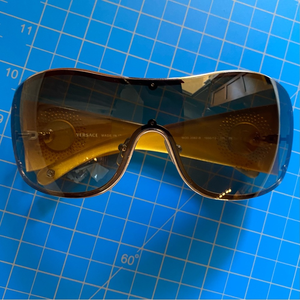 Versace 2082-b Sunglasses